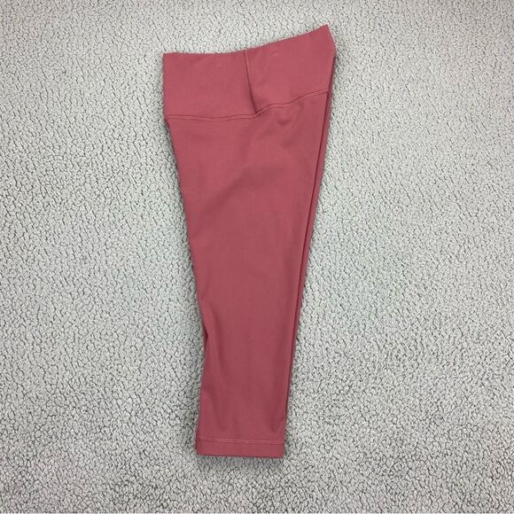 Lululemon Wunder Under Hi-Rise 1/2 Tight Yoga Full-On Luxtreme 17"  |  Size: 4 - Picture 6 of 12